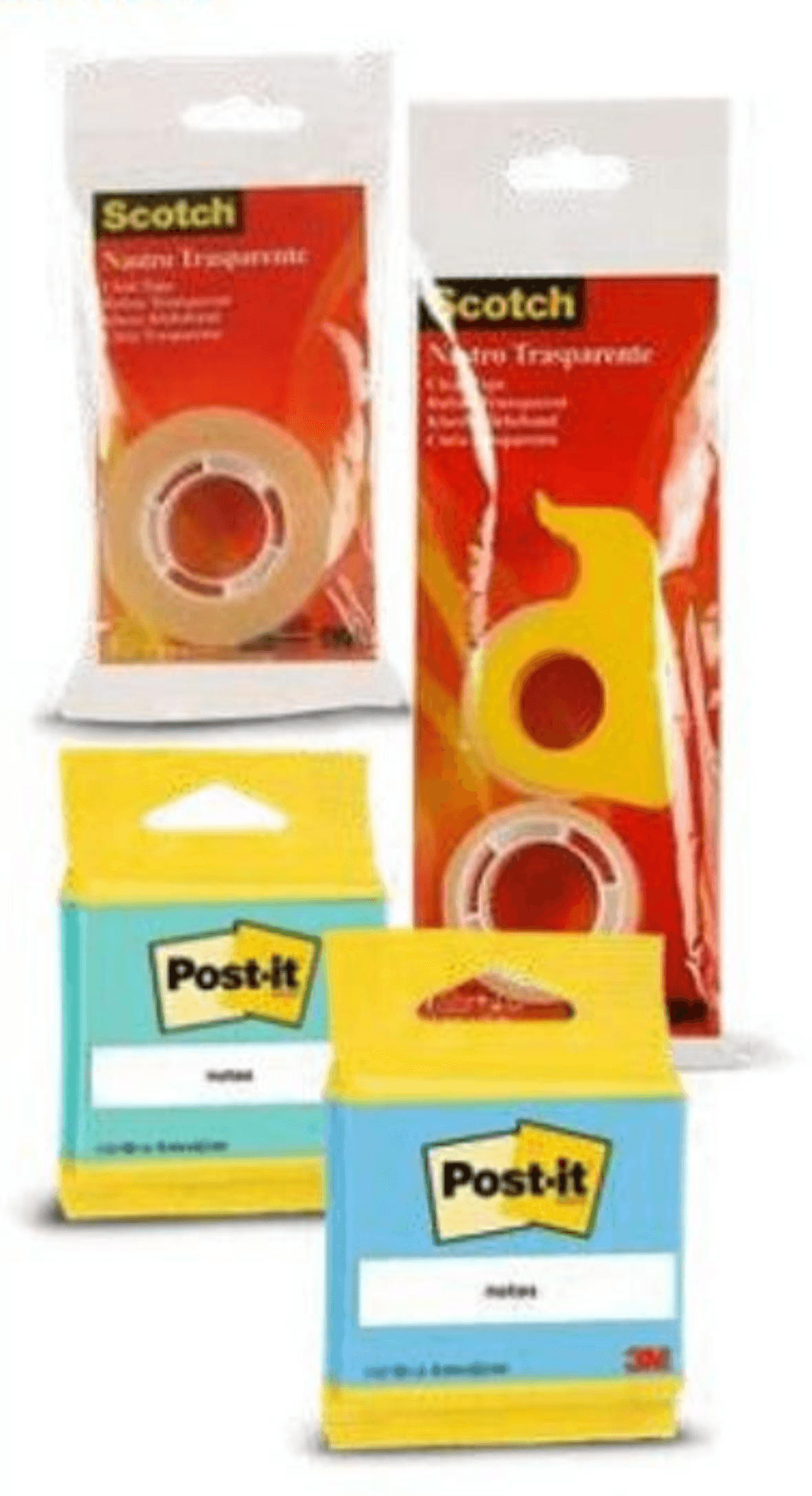 Post-it/selotejp