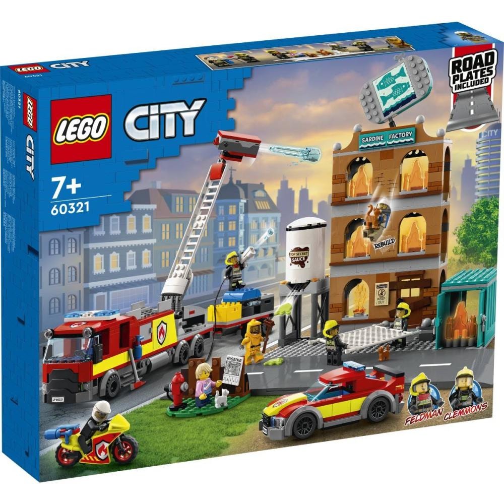 City