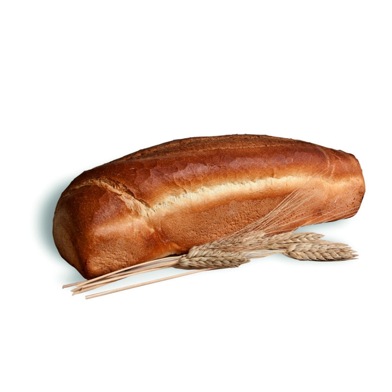 Kruh kalup 600 g