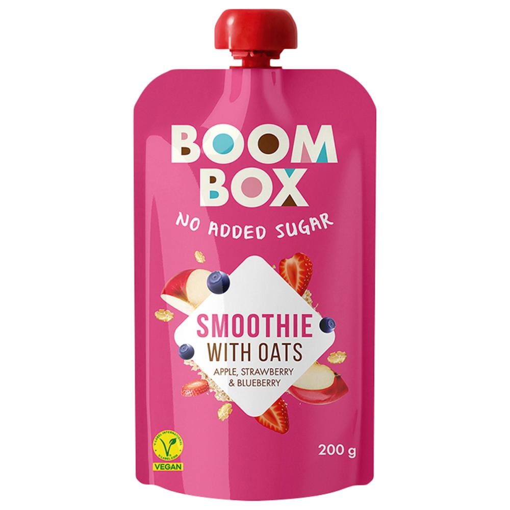 Smoothie jabuka jagoda i borovnica 200 g