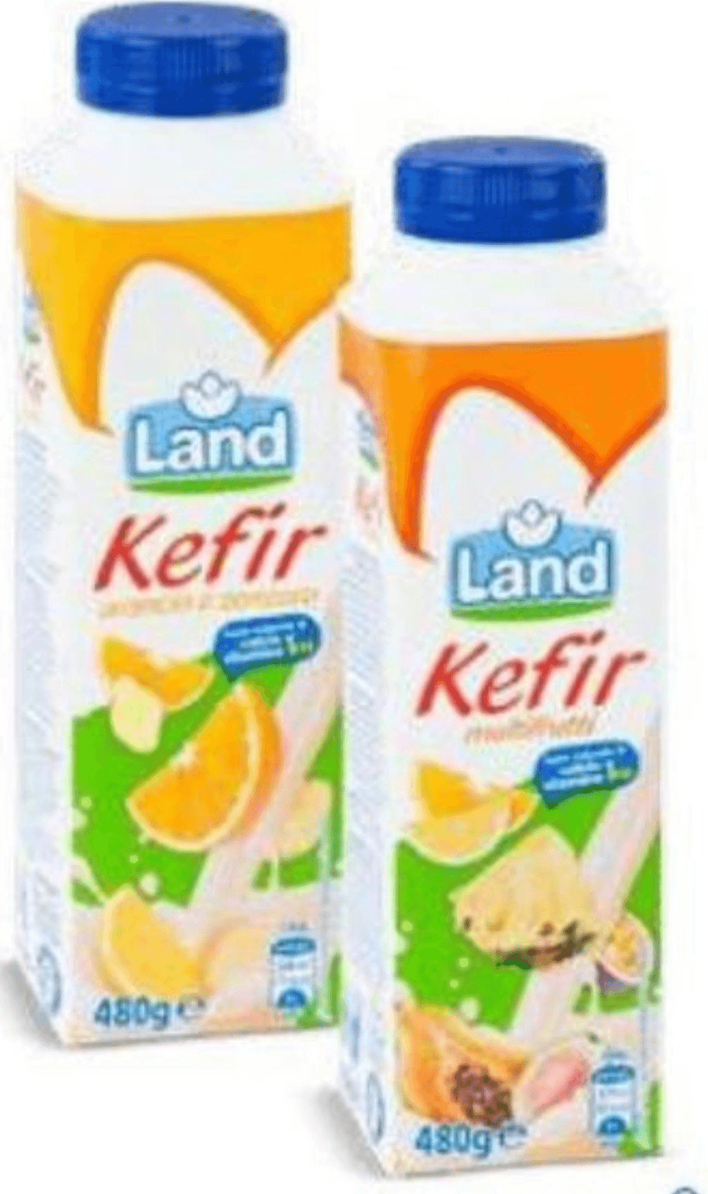 Kefir voćni 480 g