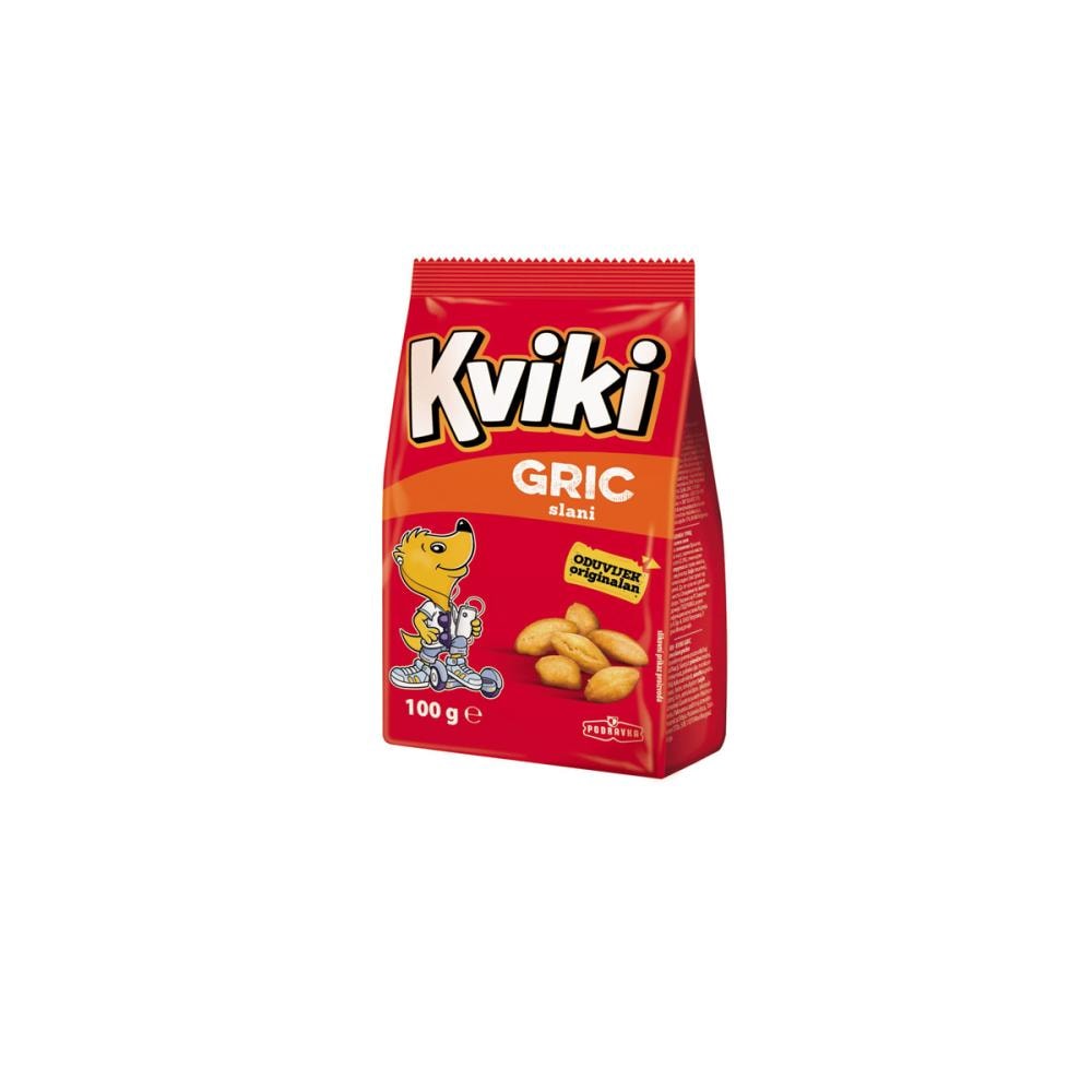 Kviki grickalice 100 g