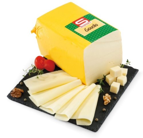 Sir gouda 1 kg S-BUDGET