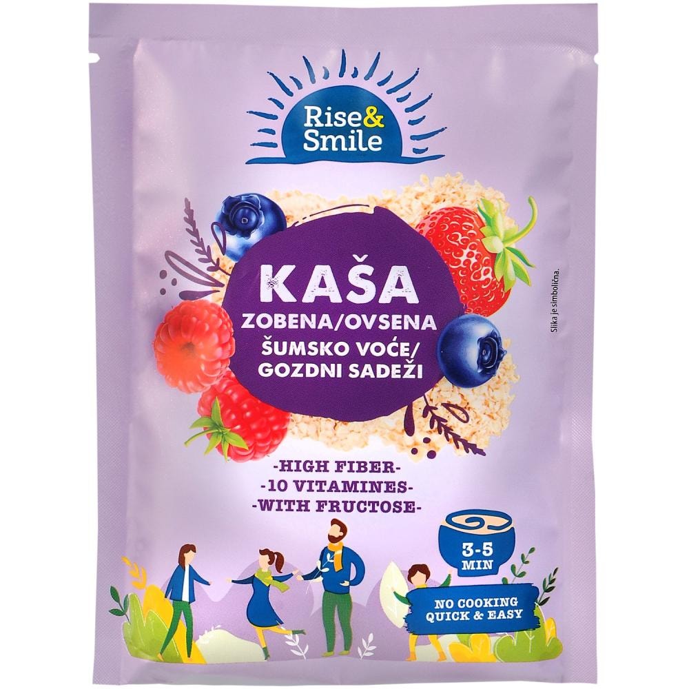 Zobena kaša 65g