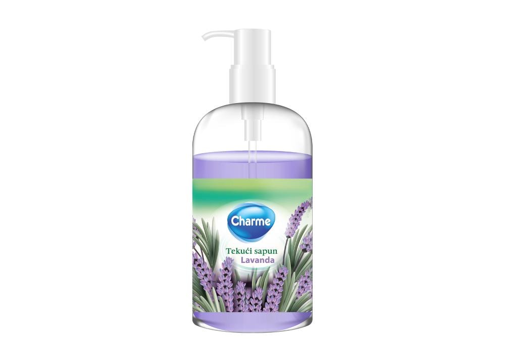 Charme tekući sapun 500 ml