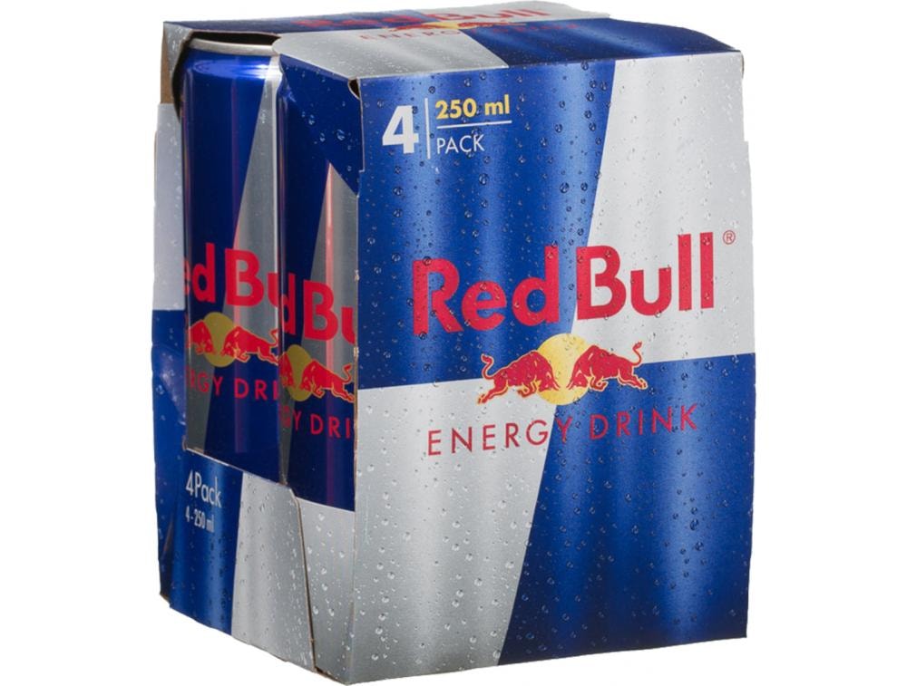 Energetski napitak 4 x 0,25 l
