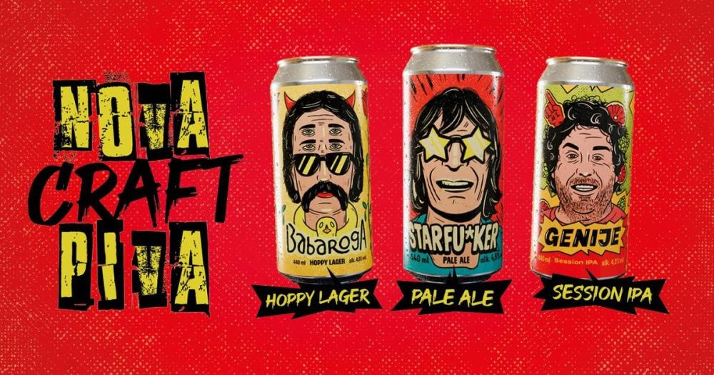 Pivo starfu*ker 0,44 L