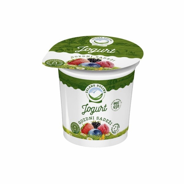Voćni jogurt 160g