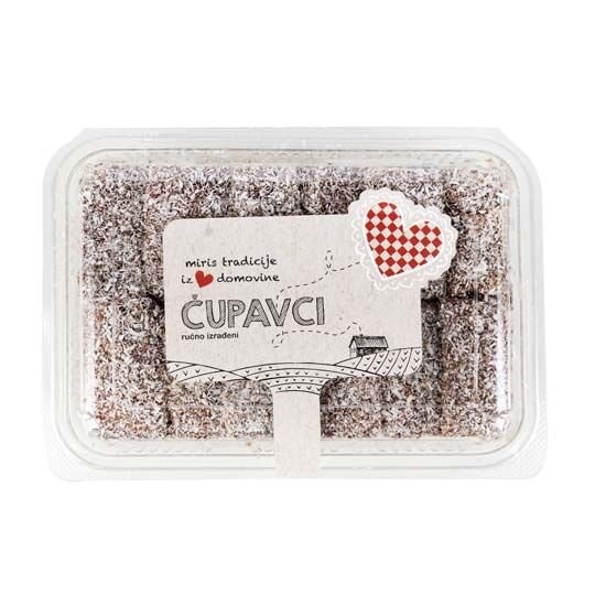 Čupavci 480 g