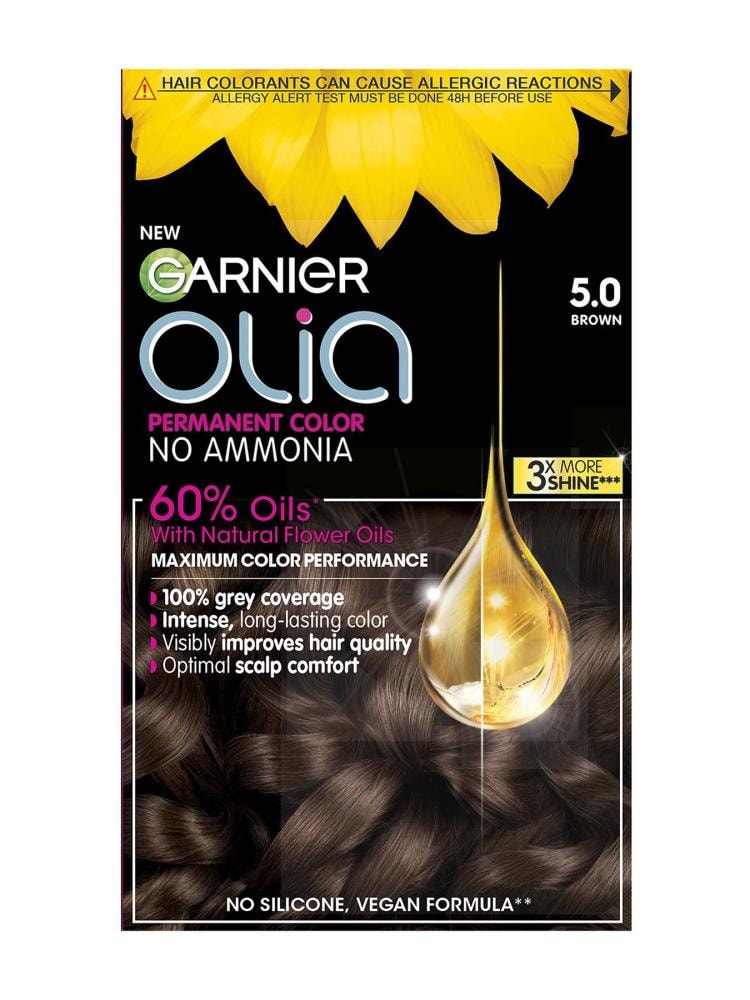 Olia boja za kosu