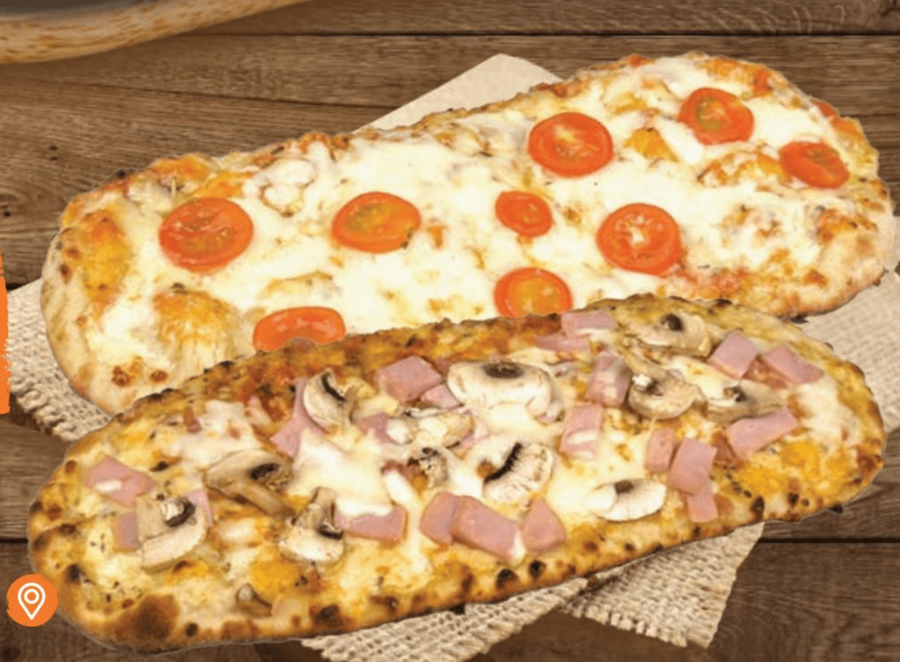 Pizza 220 g