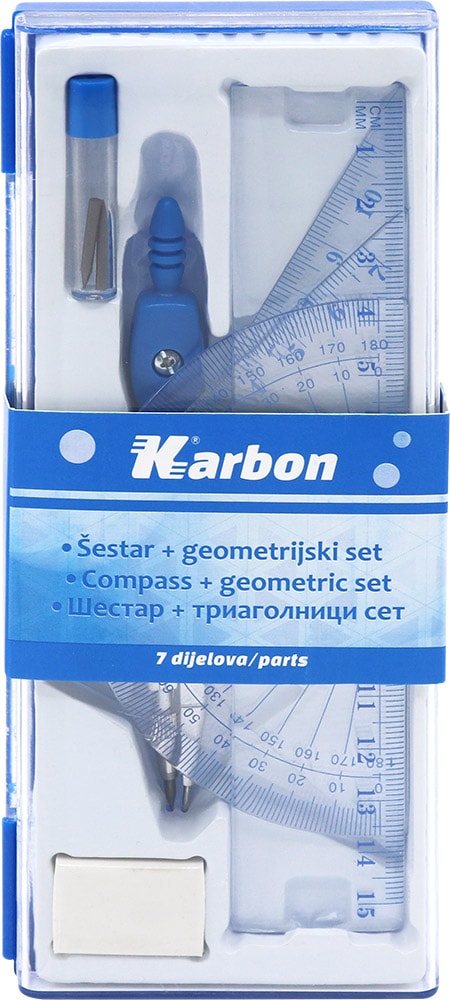 Šestar karbon