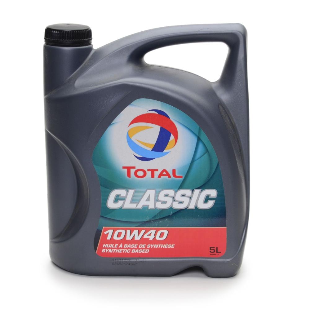 Motorno ulje classic 10w-40 5 L