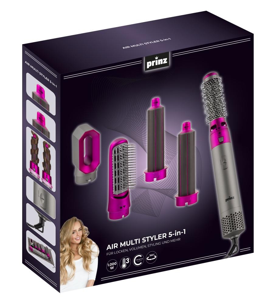 Air multistyler 5u1