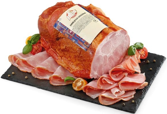 Dimljena vratina 1 kg Pivac