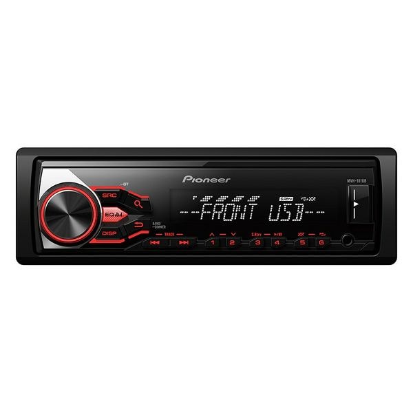 Auto radio mvh-181ub