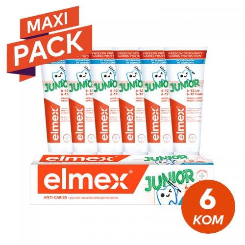 Junior dječja pasta za zube 75 ml