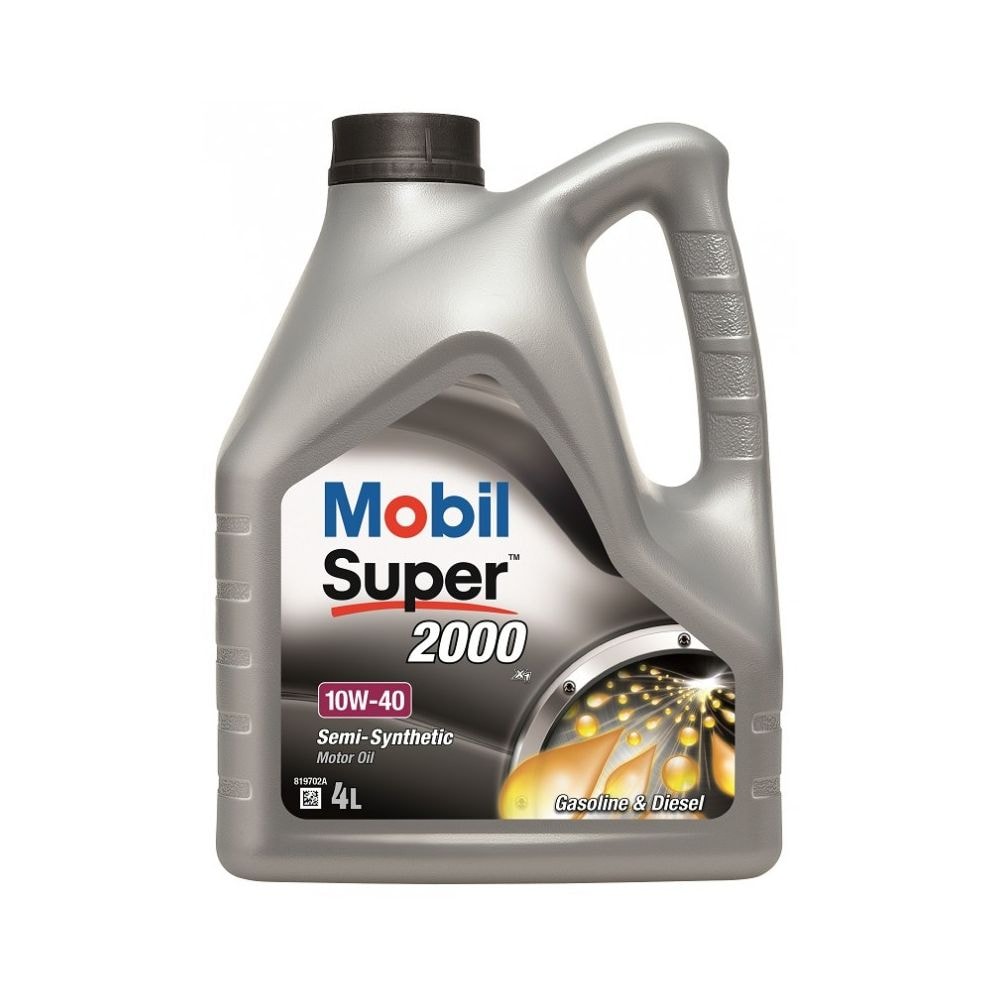 Motorno ulje 4L