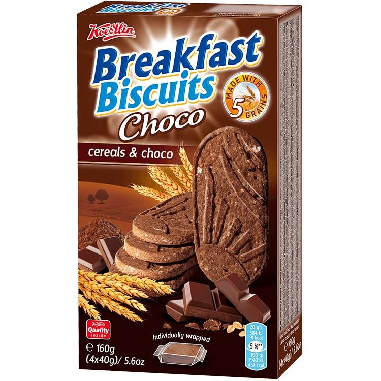 Breakfast choco 160 g