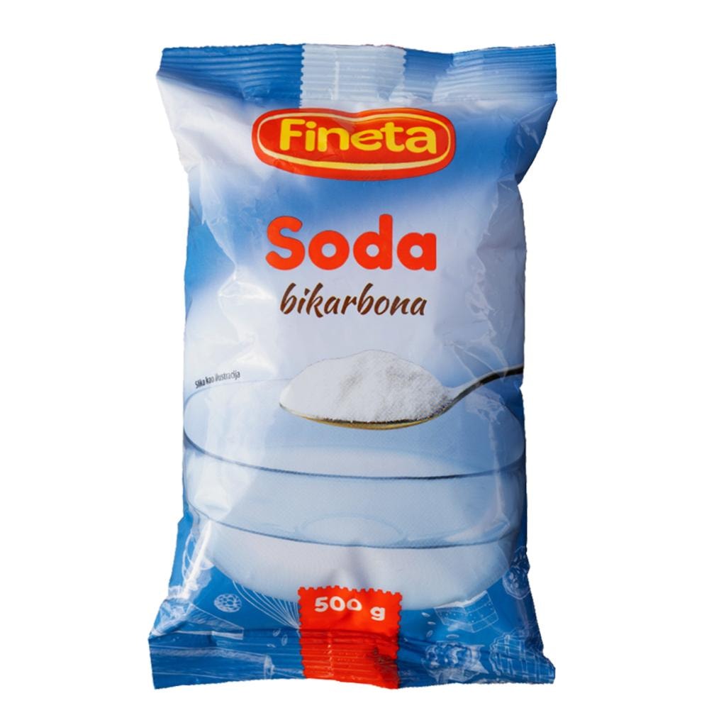 Soda bikarbona 200 g