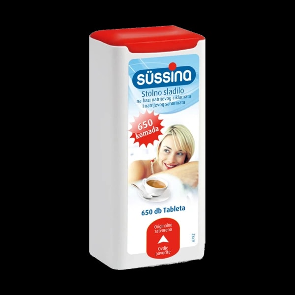 Stolno sladilo 650 tableta 39 g