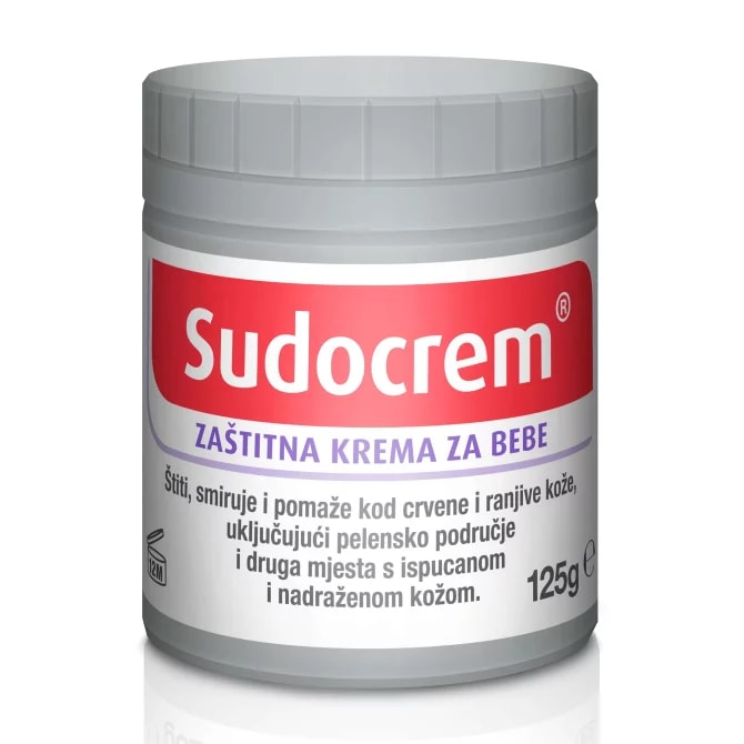 Krema za bebe 125 g