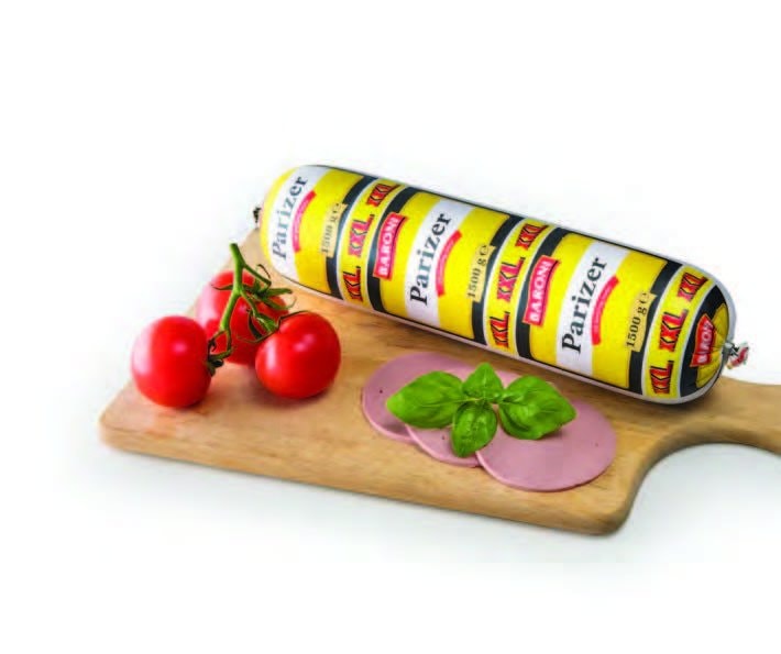 Pureći parizer xxl 1.5 kg