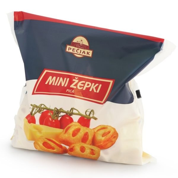 Mini džepići pizza 600 g