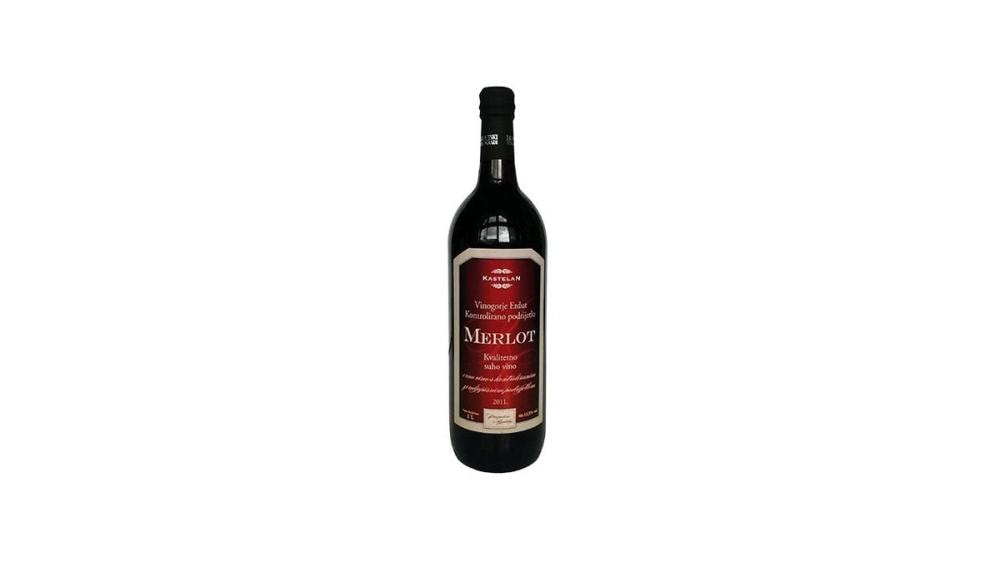 Vino cabernet sauvignon / merlot 1 l