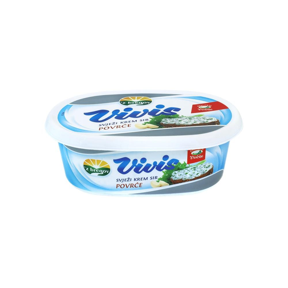 Svježi krem sir vivis 200 g