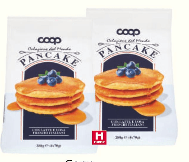 Coop palačinka 280 g
