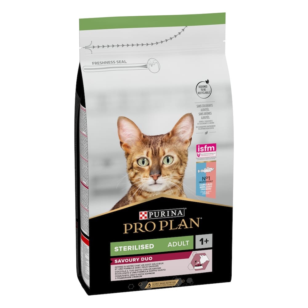 Pro plan adult sterilised 1,5 kg
