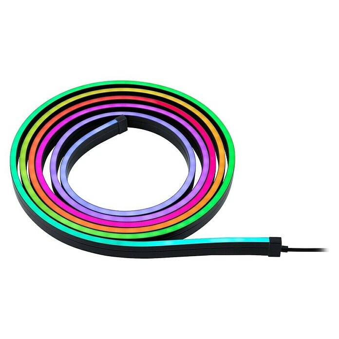 Led traka 'black neon'