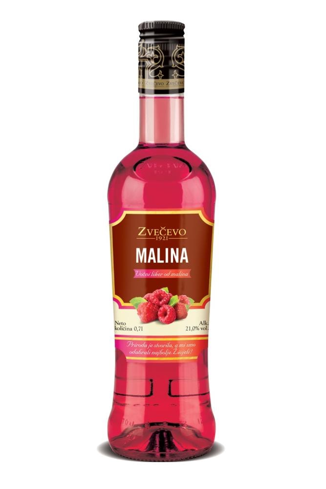 Zvečevo liker malina 0,7L