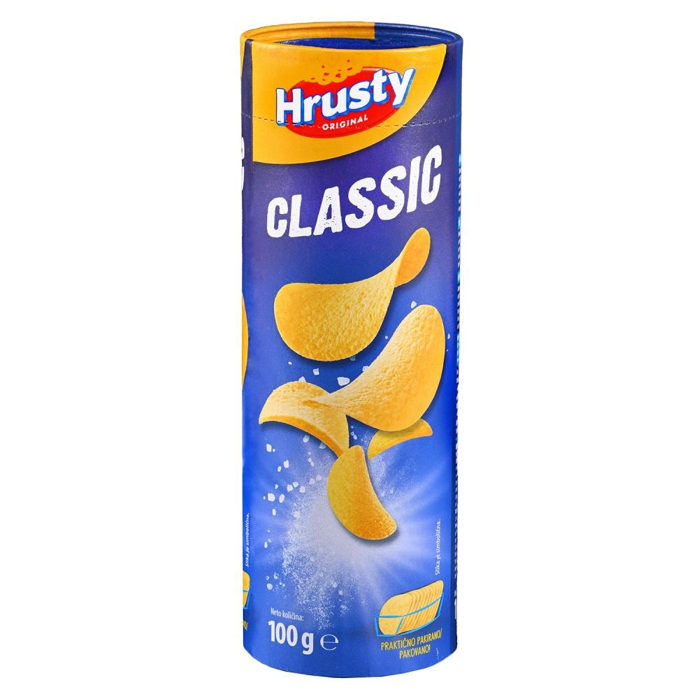 Čips 100g