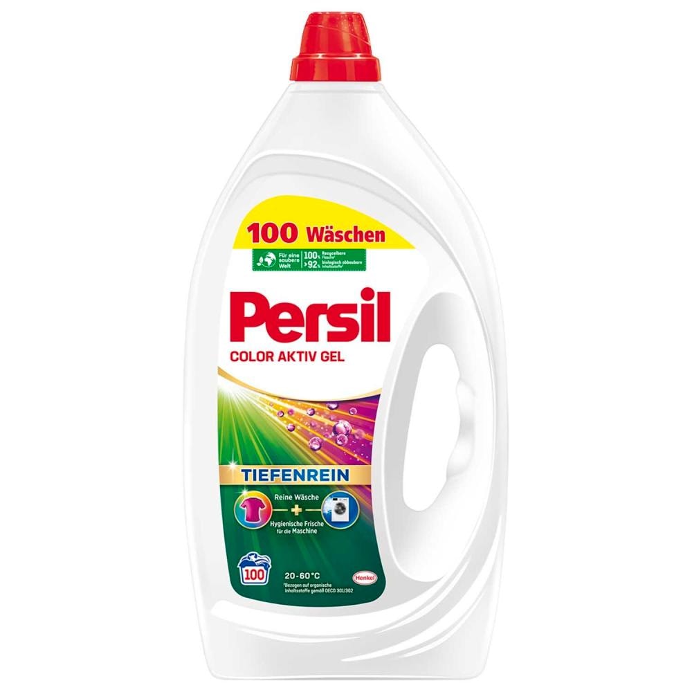 Deterdžent tekući 4,5l, praškasti 4,95kg, kapsule 2x34kom