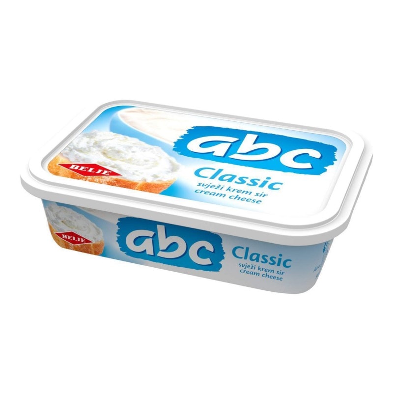 Abc classic krem sir 100g