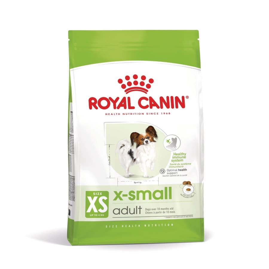 Royal canin adult x-small 500 g