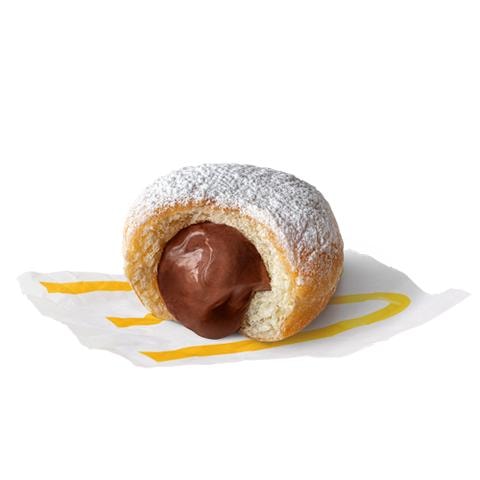 Mini krafna čoko-lješnjak 25 g