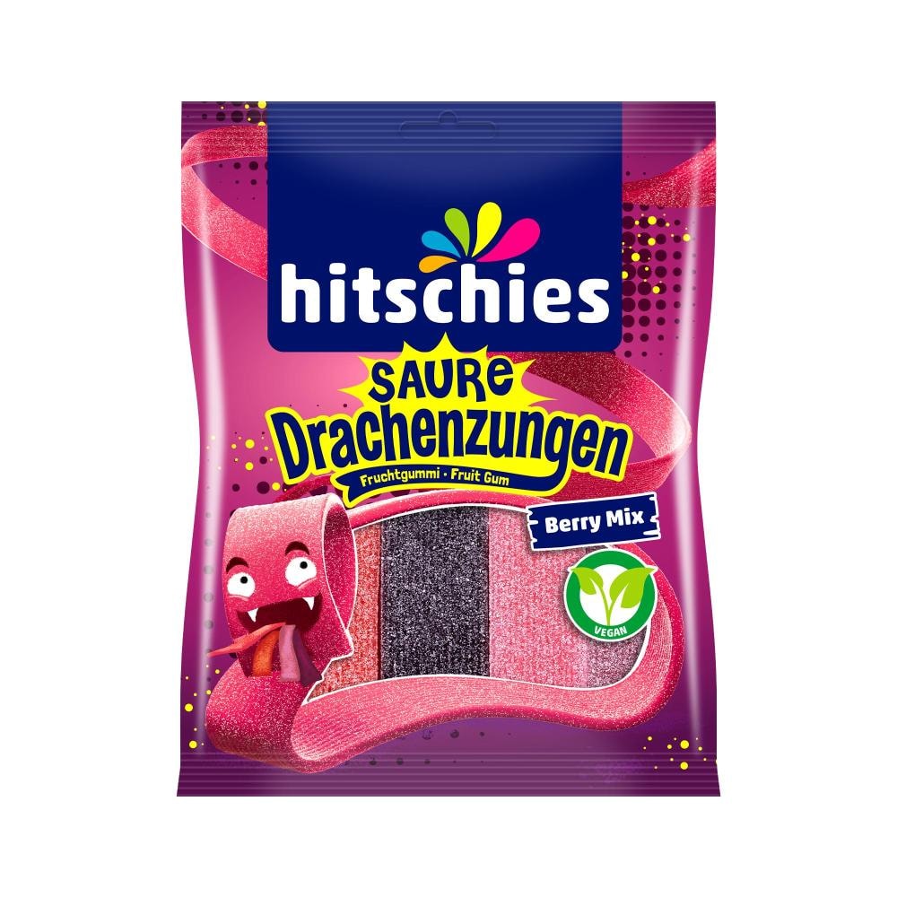 Hitschies saure drachenzungen