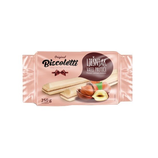 Biscoletti napolitanke i vafli 200-400 g