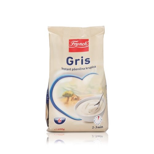 Gris 400 g