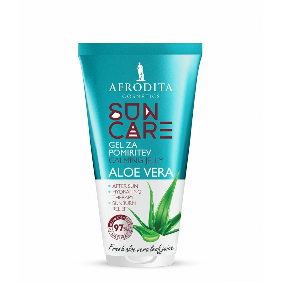 Sun care aloe vera gel poslije sunčanja 150 ml