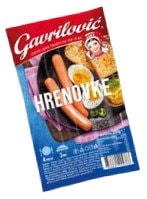 Hrenovke 200 g