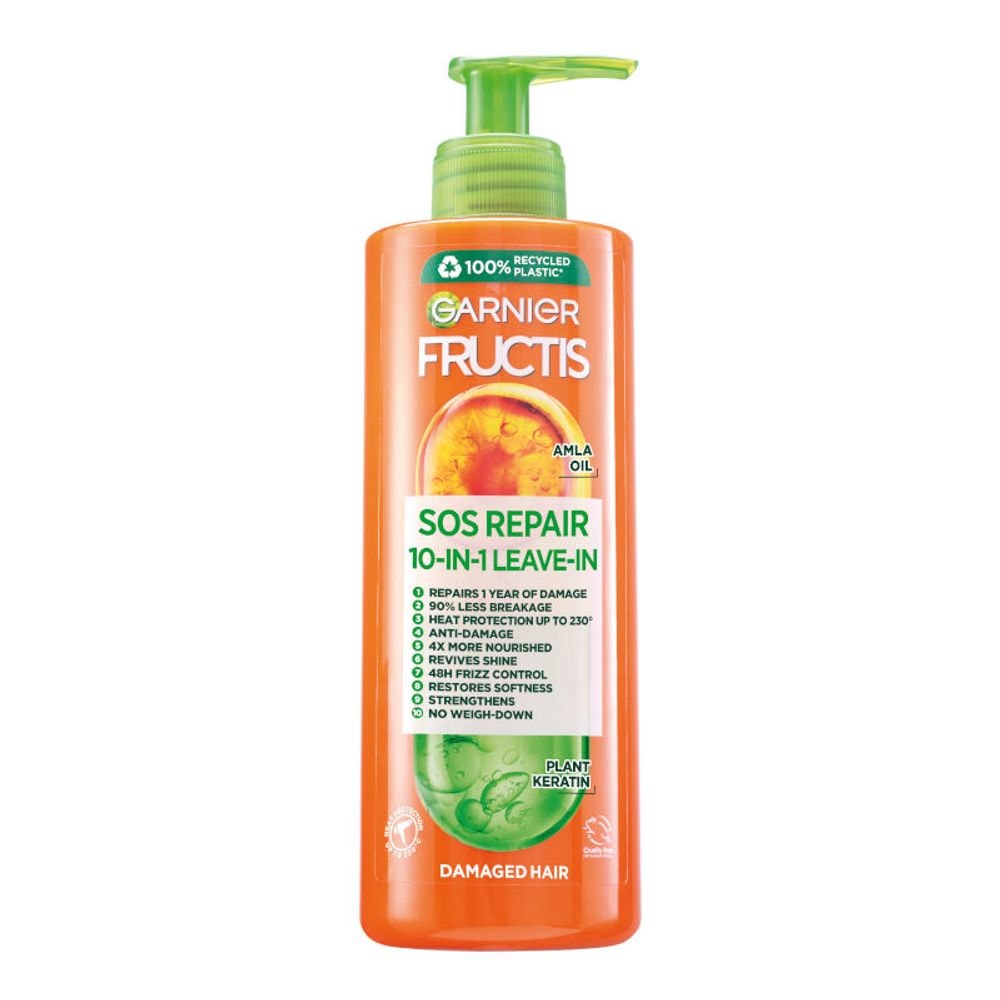 Sos repair 10u1 krema za oštećenu kosu 400 ml