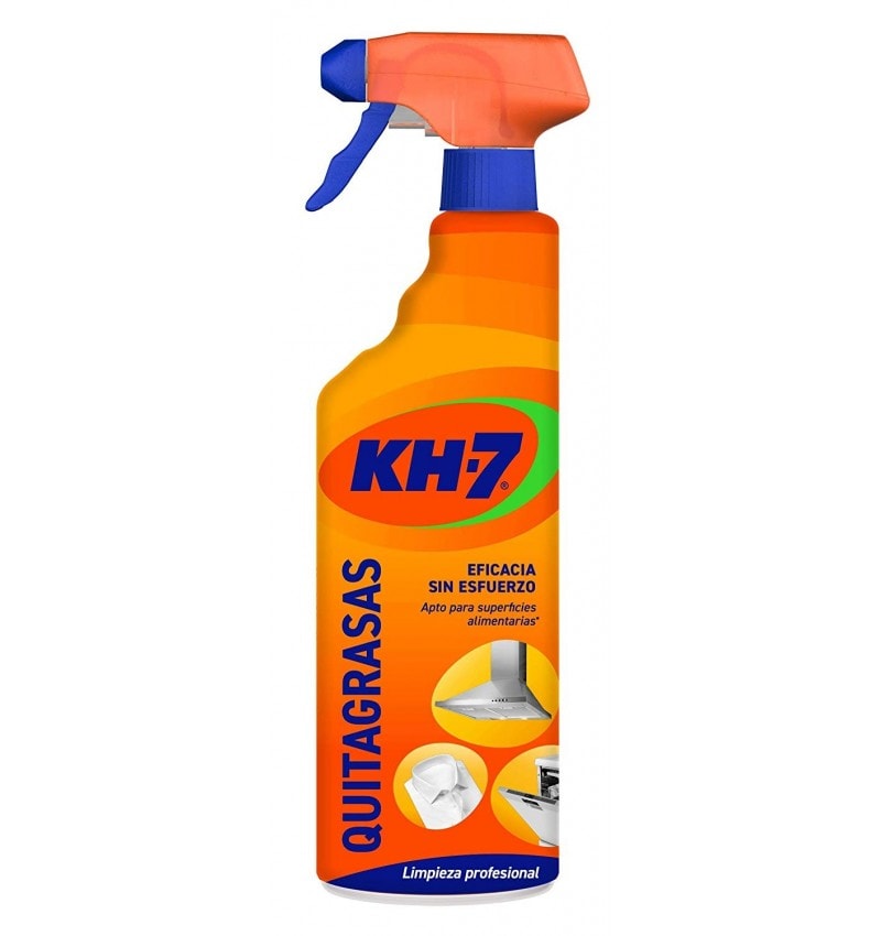 Odmašćivač s pumpicom 750 ml