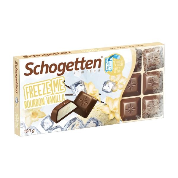 Čokolada freeze bourbon vanilija 100 g