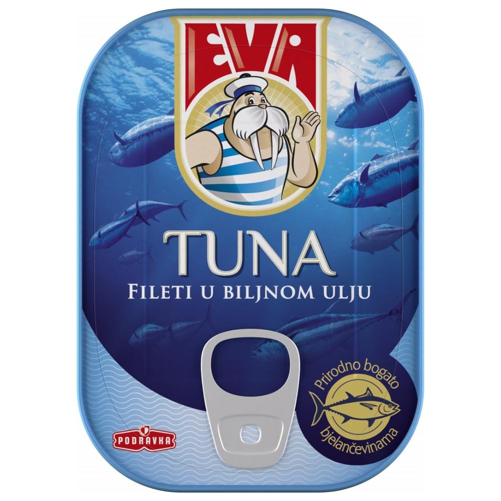 Tuna fileti 100 g