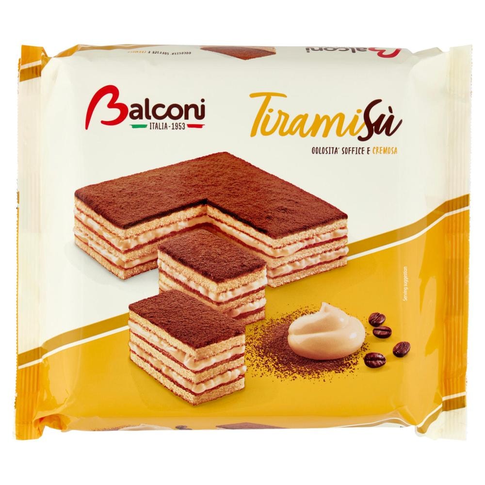 Tiramisù 2x400g
