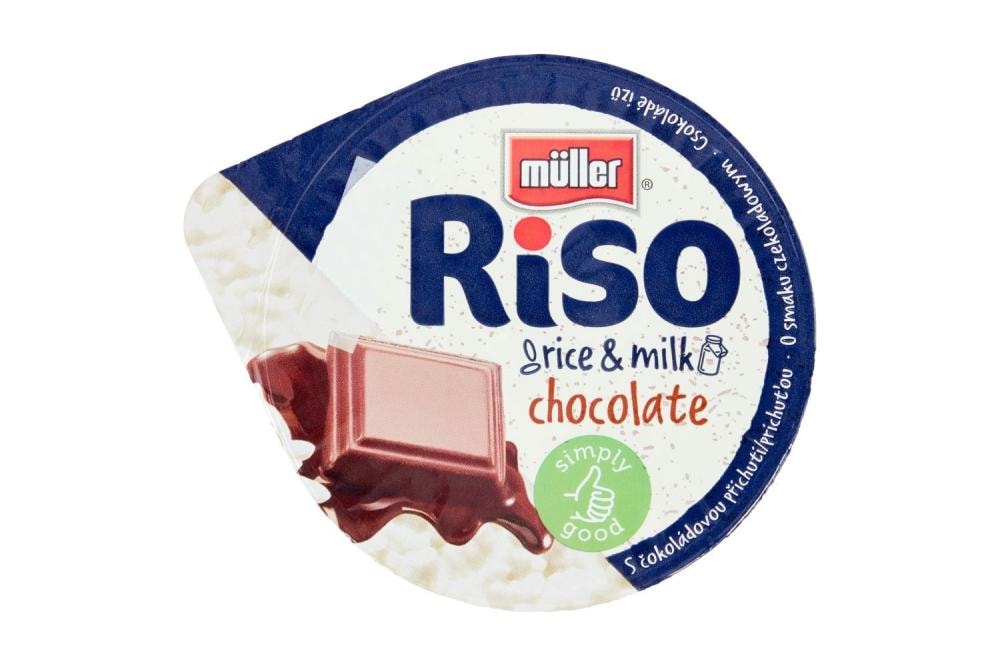 Riso čokolada 200 g